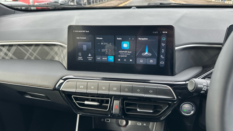 MG MG3 1.5 Hybrid Trophy 5dr Auto Hybrid Hatchback